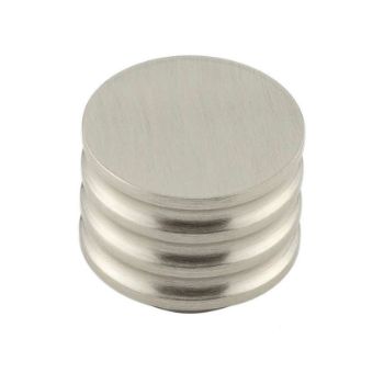 Sturt Cupboard Cabinet Knobs in Satin Nickel - HOX430SN