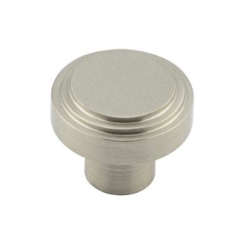 Cropley Cupboard Cabinet Knobs in Satin Nickel - HOX1030SN 