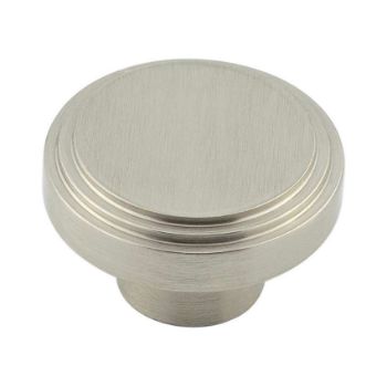 Cropley Cupboard Cabinet Knobs in Satin Nickel - HOX1030SN 