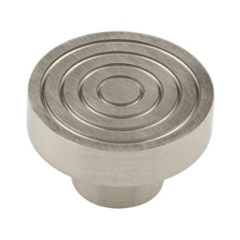 Murray Cupboard Cabinet Knobs in Satin Nickel - HOX1130SN