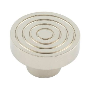 Murray Cupboard Cabinet Knobs in Polished Nickel - HOX1130PN 