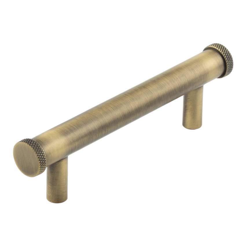 Wenlock Antique Brass Cabinet Handles - HOX150AB