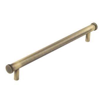 Wenlock Antique Brass Cabinet Handles - HOX150AB