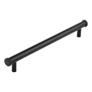 Wenlock Matt Black Cabinet Handles - HOX150MB 