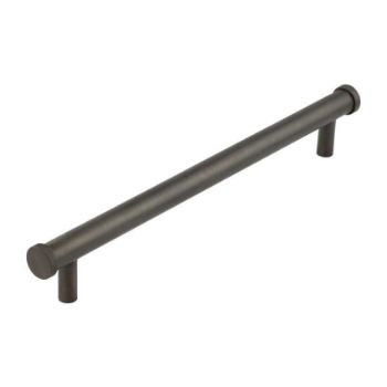 Thaxted Dark Bronze Cabinet Handles - HOX250DB 