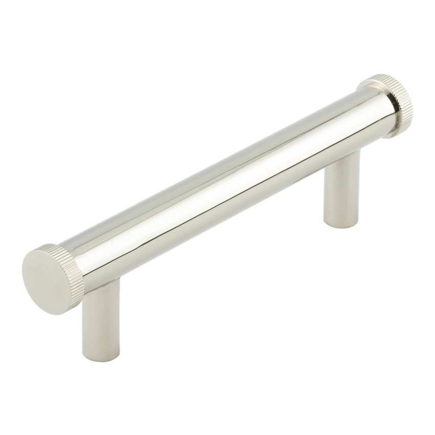 Thaxted Polished Nickel Cabinet Handles - HOX250PN