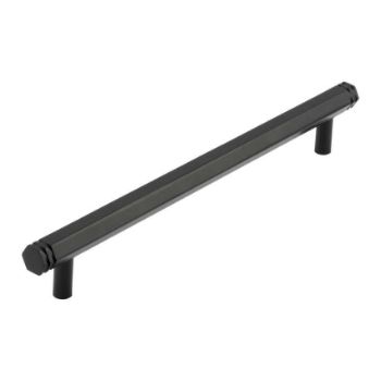 Nile Matt Black Cabinet Handles - HOX350MB