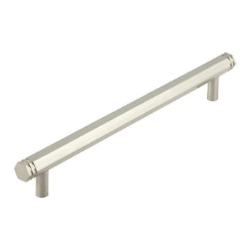 Nile Satin Nickel Cabinet Handles - HOX350SN