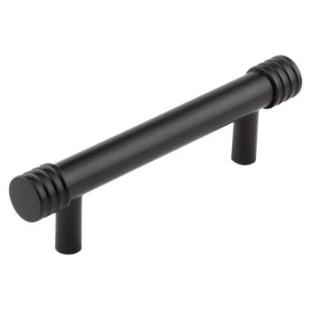 Sturt Matt Black Cabinet Handles - HOX450MB