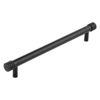 Sturt Matt Black Cabinet Handles - HOX450MB 