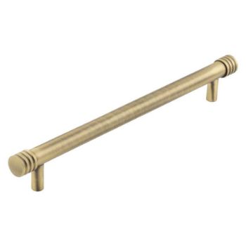 Sturt Antique Brass Cabinet Handles - HOX450AB 