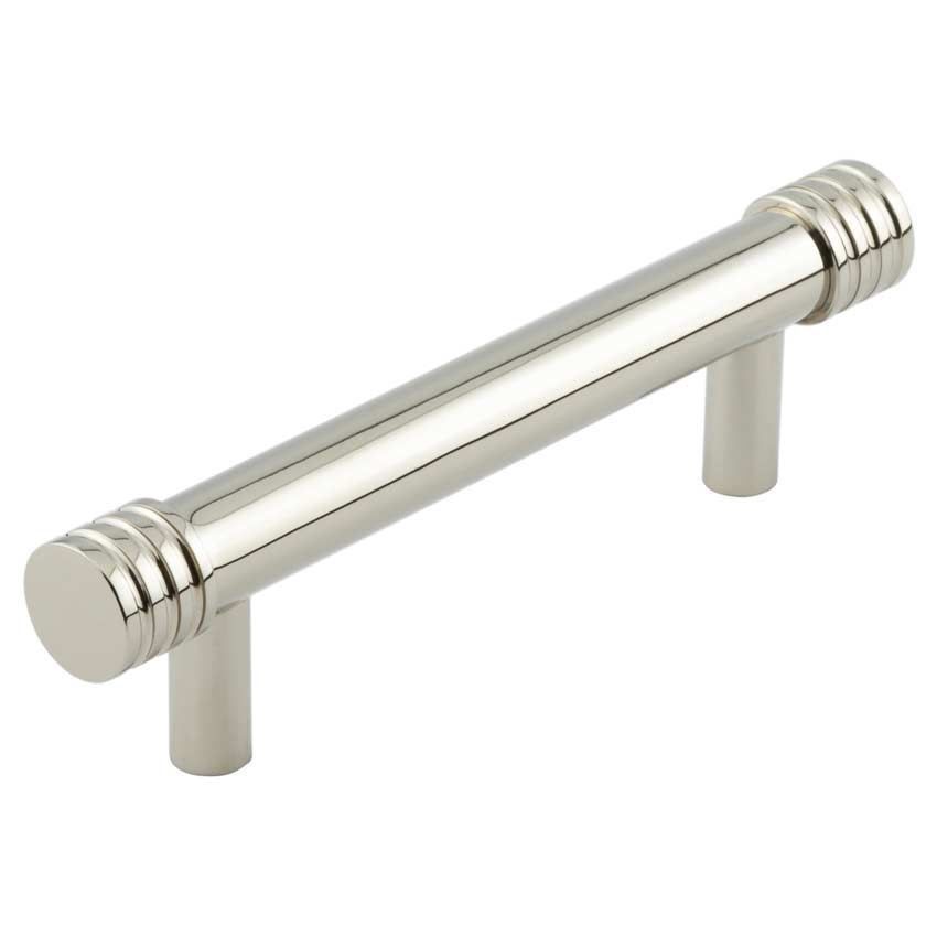 Sturt Polished Nickel Cabinet Handles - HOX450PN