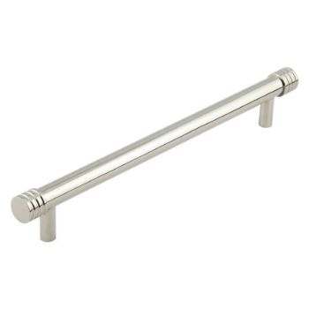 Sturt Polished Nickel Cabinet Handles - HOX450PN