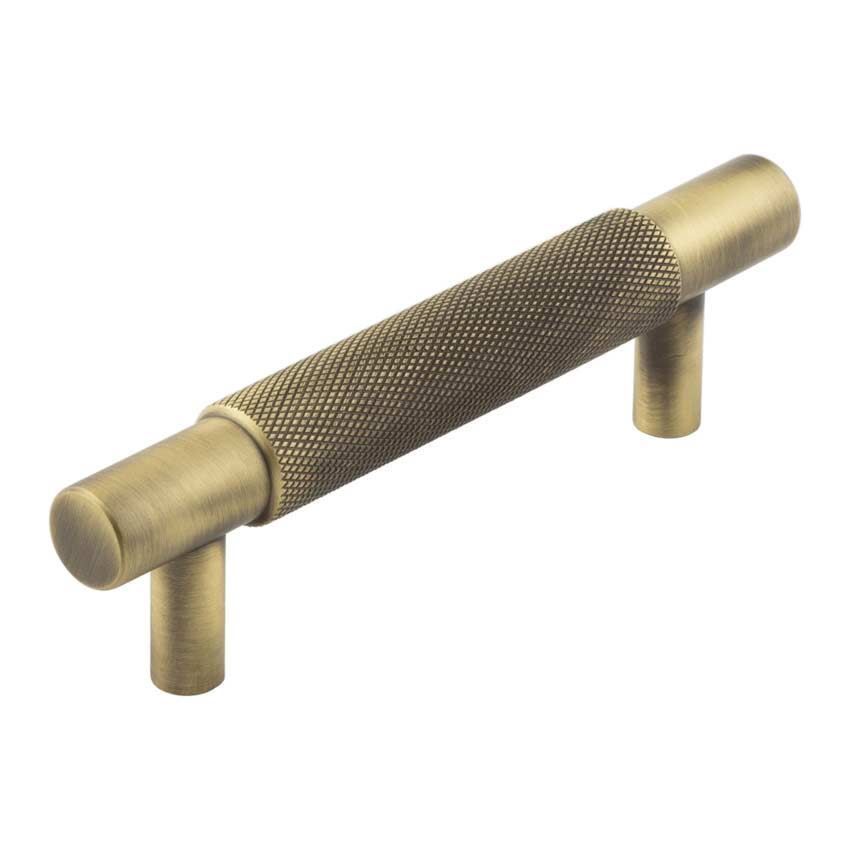 Taplow Antique Brass Cabinet Handles - HOX2050AB 