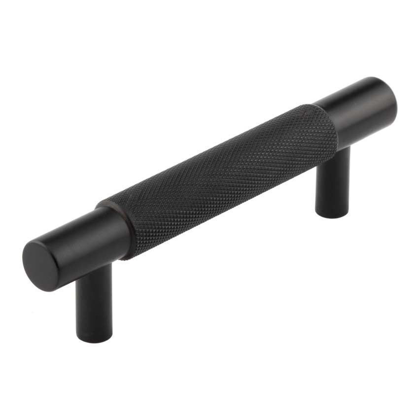 Taplow Matt Black Cabinet Handles - HOX2050MB