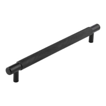 Taplow Matt Black Cabinet Handles - HOX2050MB