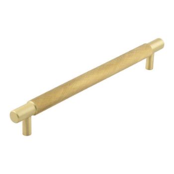 Taplow Satin Brass Cabinet Handles - HOX2050SB 