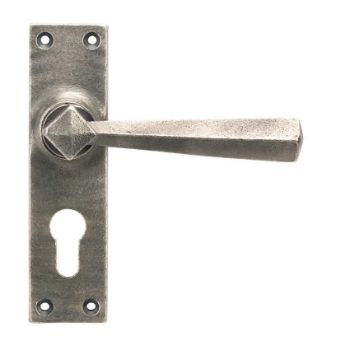 Straight Euro Profile Handle - 45760  Straight Euro Profile Handle - 45760