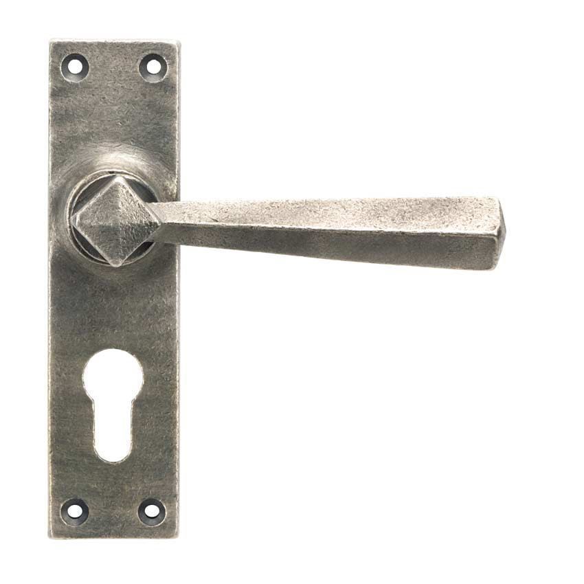 Straight Euro Profile Handle - 45760 