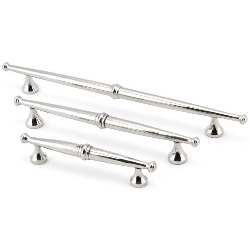 Polished Chrome Regency Pull Handle - 92084