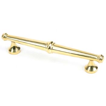 Aged Brass Regency Pull Handle - 92085