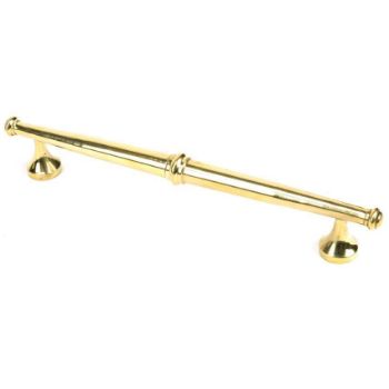 Aged Brass Regency Pull Handle - 92085