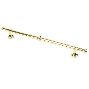 Aged Brass Regency Pull Handle - 92085