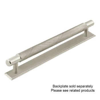 Taplow Satin Nickel Cabinet Handles - HOX2050SN