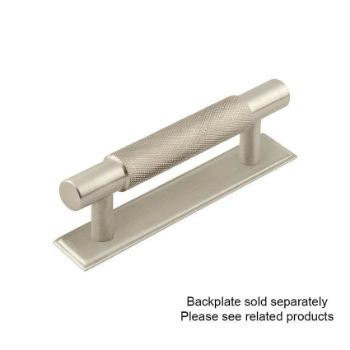 Taplow Satin Nickel Cabinet Handles - HOX2050SN