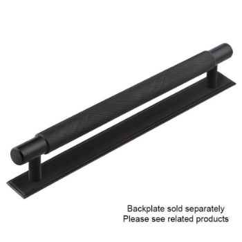 Taplow Matt Black Cabinet Handles - HOX2050MB