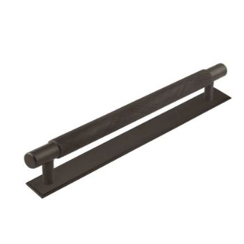 Taplow Dark Bronze Cabinet Handles - HOX2050DB 