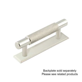 Taplow Polished Nickel Cabinet Handles - HOX2050PN