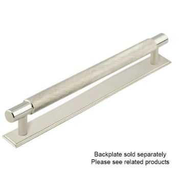 Taplow Polished Nickel Cabinet Handles - HOX2050PN 