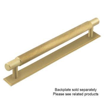 Taplow Satin Brass Cabinet Handles - HOX2050SB