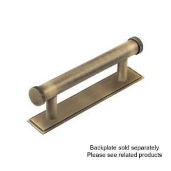 Wenlock Antique Brass Cabinet Handles - HOX150AB 