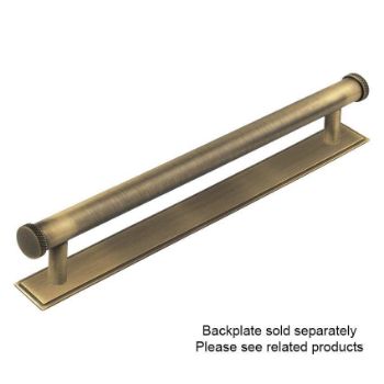 Wenlock Antique Brass Cabinet Handles - HOX150AB 