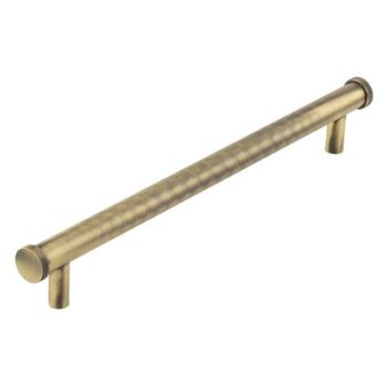 Thaxted Antique Brass Cabinet Handles - HOX250AB 