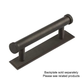 Thaxted Dark Bronze Cabinet Handles - HOX250DB