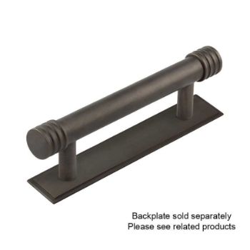 Sturt Dark Bronze Cabinet Handles - HOX450DB