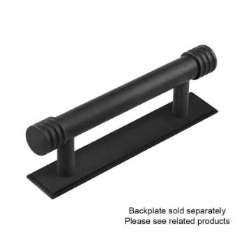 Sturt Matt Black Cabinet Handles - HOX450MB