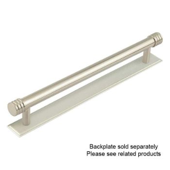 Sturt Satin Nickel Cabinet Handles - HOX450SN