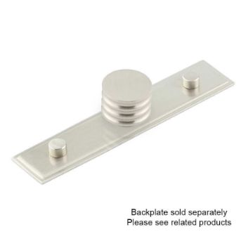 Sturt Cupboard Cabinet Knobs in Satin Nickel - HOX430SN 