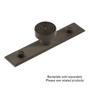 Murray Cupboard Cabinet Knobs in Dark Bronze - HOX1130DB