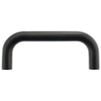 D Pull Handle in Matt Black- APH-19MB