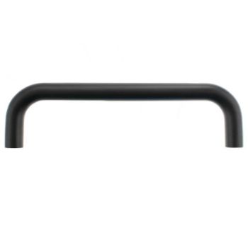 D Pull Handle in Matt Black- APH-19MB