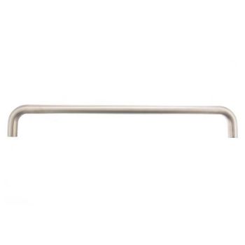 D Pull Handle in Satin Stainless Steel - APH-19SSS