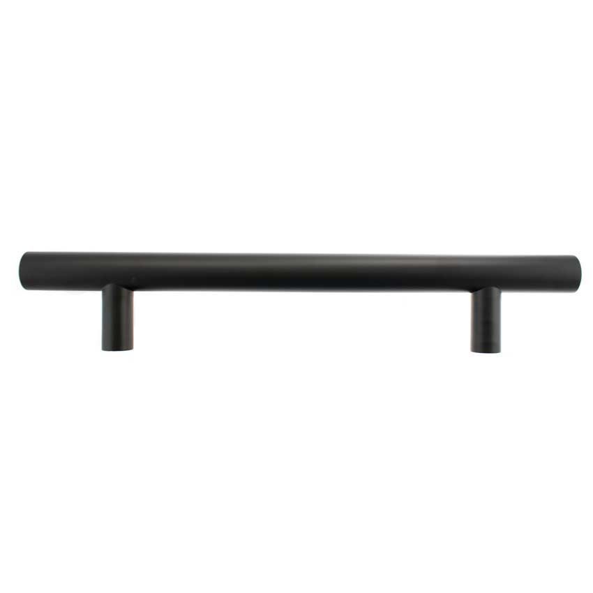 T Bar Pull Handle in Matt Black- APH-32TBARMB