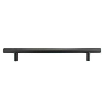 T Bar Pull Handle in Matt Black- APH-32TBARMB