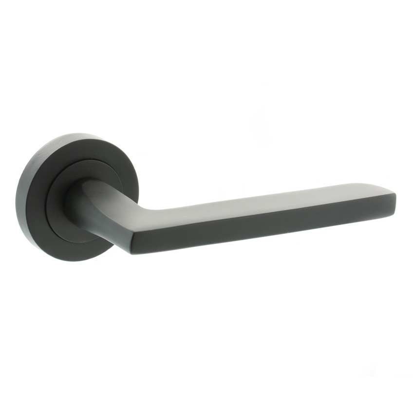 Alaska Door Handle - S26-R-MB