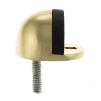 Half Moon Door Stop- ADSHMPPB Half Moon Door Stop- ADSHMPPB